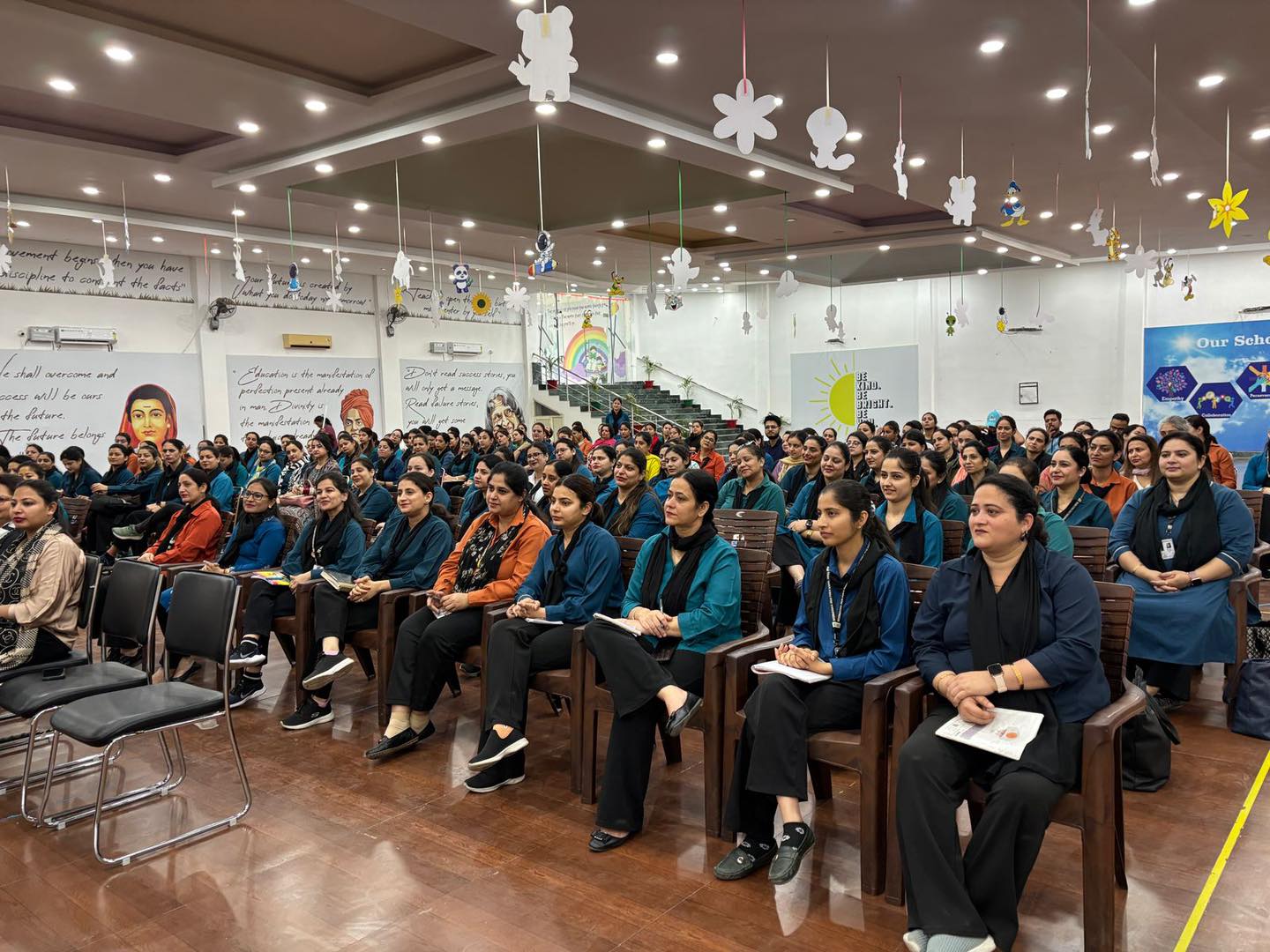 Teachers Orientation Session 2025-26
